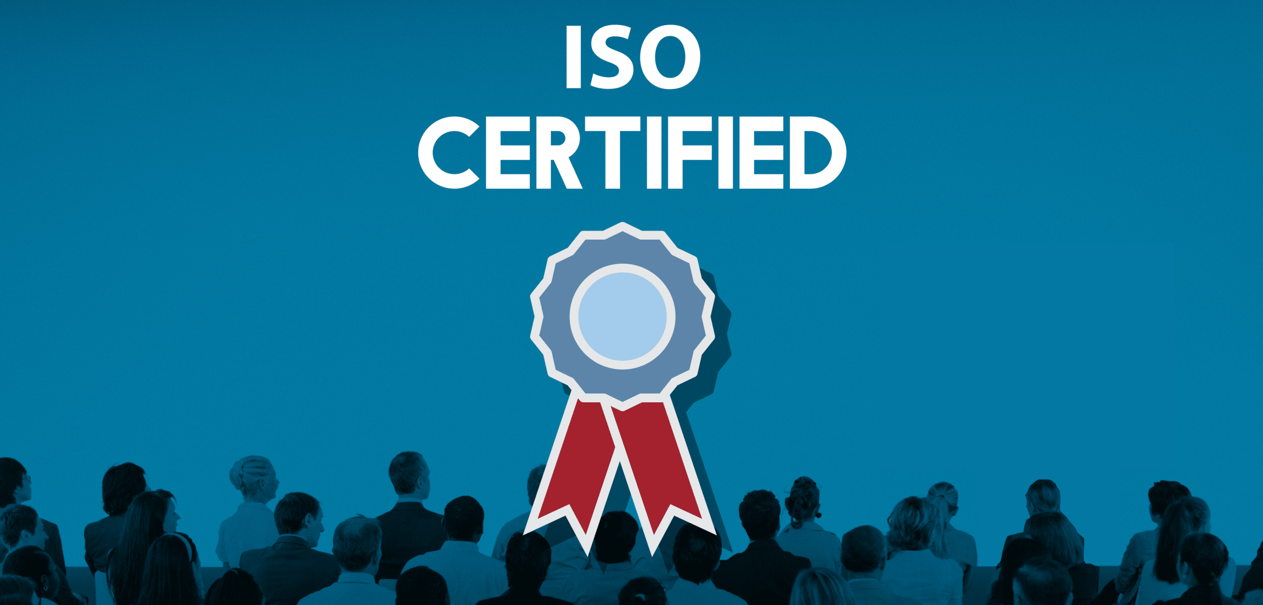 We Are Iso Certified Tec Digital Agency