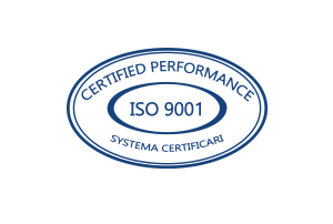 ISO Certification 9001